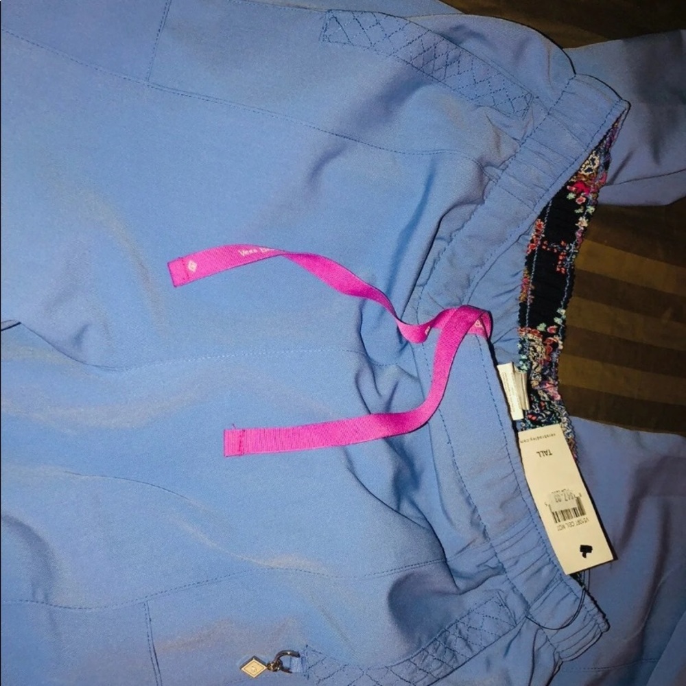 Vera Bradley scrub pants